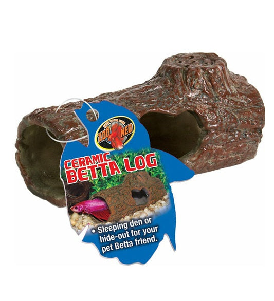ZooMed Betta Log Aquarium Decor
