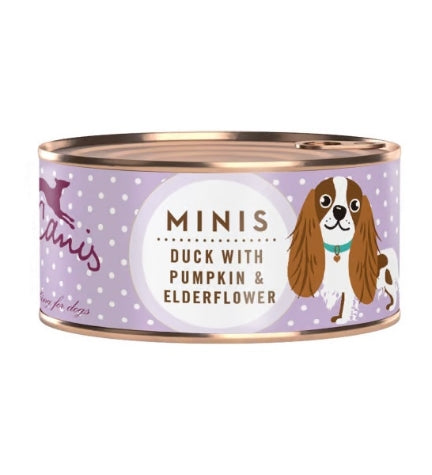 Terra Canis Minis Duck Dog Wet Food 100G