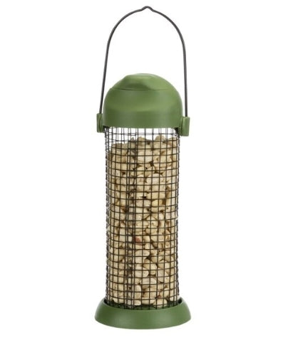Trixie Peanut Food Green Dispenser for Birds