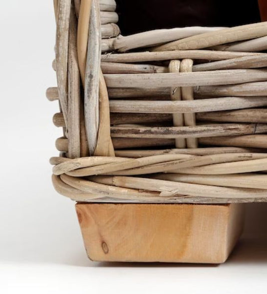 51DN Rattan Bed