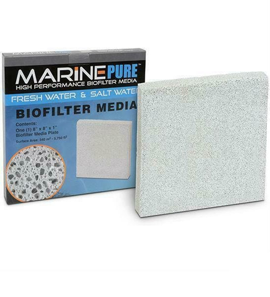 CerMedia Marine Pure Biofilter Media Plate