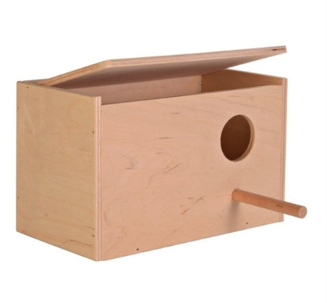 Trixie Wooden Nesting Box for Birds