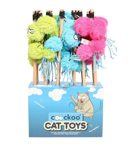 ebi Coockoo Tony Cat Rod