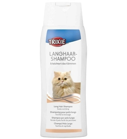 Trixie Long Haired Shampoo for Cats