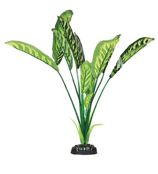 Hugo Kamishi Saggitaria Silk Aquarium Plant Decor