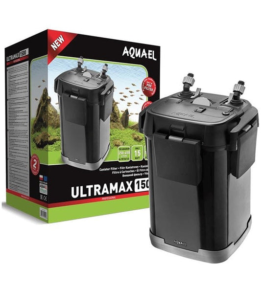 Aquael Ultramax 1500 Aquarium Filter