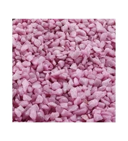 Aqua D'Ella Glamour Stone Antique Pink for Aquariums