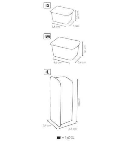 Ciano Bio Bact Filter Cartridge for Aquariums