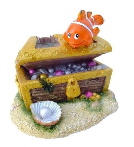 Aqua D'Ella Clown Fish 9 Decoration for Aquariums