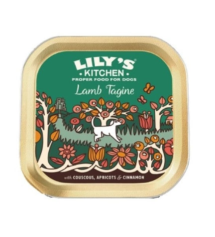 Lily's Kitchen Dog Tagine Wet Food 150G Pack of 10