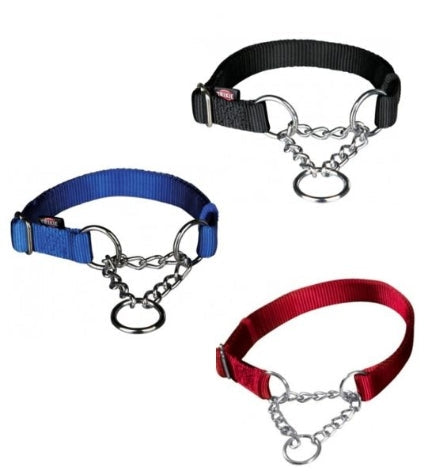 Trixie Premium Semi-Choke Collar for Dogs