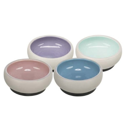 Trixie Ceramic Rubber Band Bowl