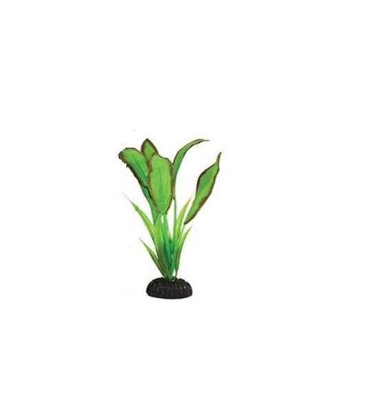 Hugo Kamishi Echinodorus Silk Aquarium Plant Decor
