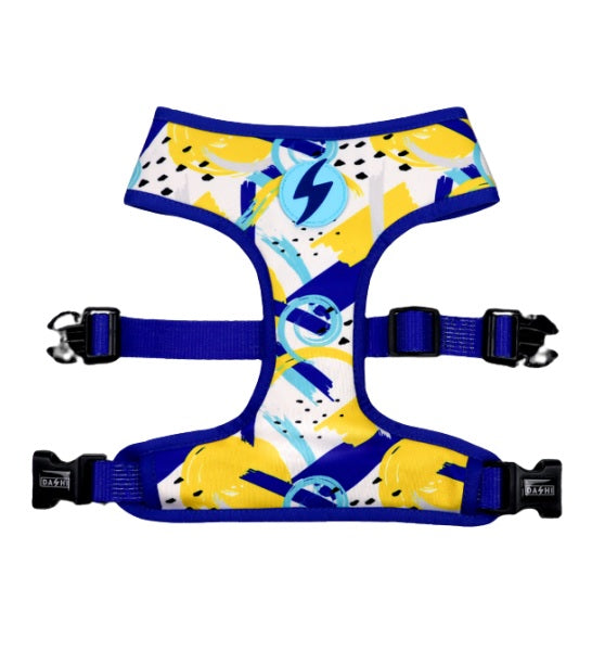 Dashi Nebula Neo Mesh Harness for Dogs