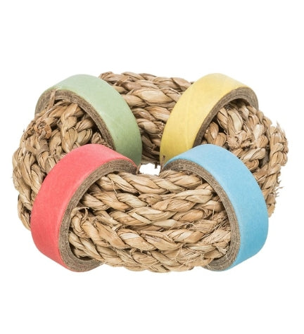 Trixie Sea Grass Toy for Small Pets