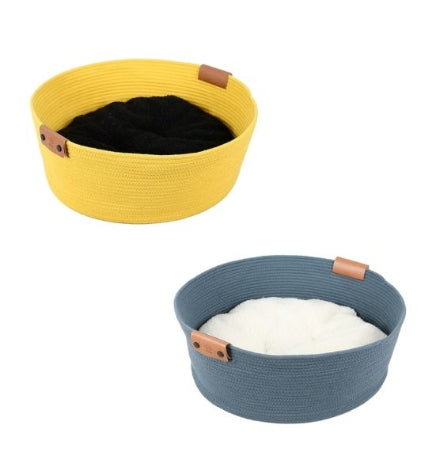D&D Home Tres Cat Basket