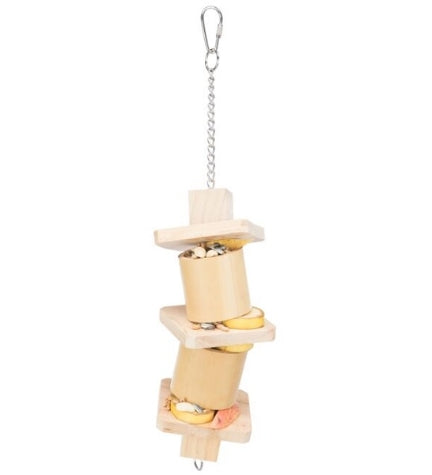 Trixie Bamboo Snack Bird Toy