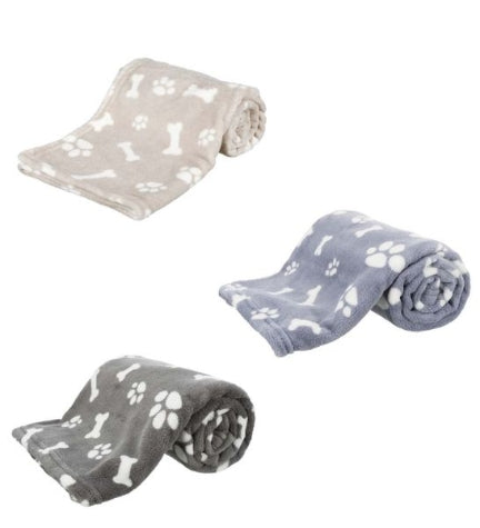 Trixie Kenny Plush Blanket for Dogs