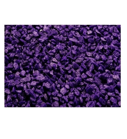 Aqua D'Ella Glamour Stone Urban Purple for Aquariums
