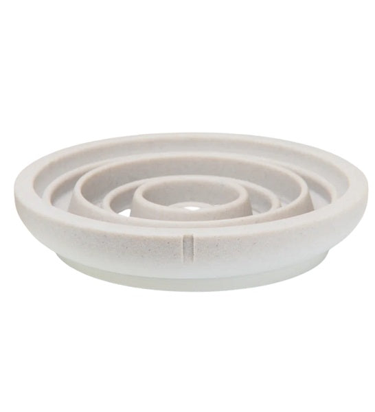 Pino Sand-made Slow Feeder Dolphin Grey Small
