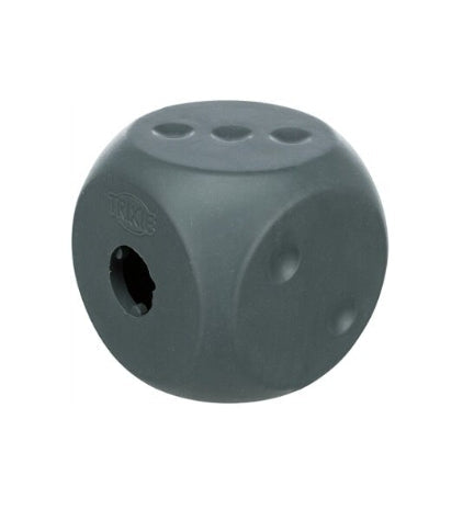 Trixie Natural Rubber Snack Cube for Cats