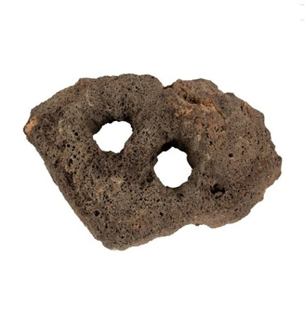 AkvaStabil Carved Natural Lava Rock for Aquarium