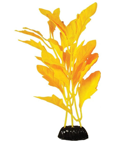 Hugo Kamishi Hygrophilia Silk Aquarium Plant Decor