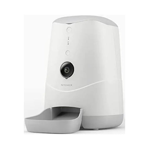 Petoneer Nutri Vision Smart Pet Feeder with Camera