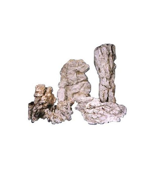 Hugo Kamishi Pillar Seiryu Rock Aquarium Decor