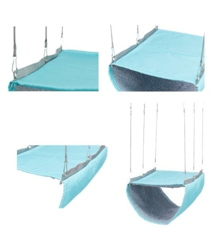 Trixie Hammock with 2 Storeys for Small Pets