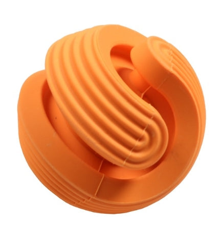 ebi Bite Me 'Snack My Ball' Dog Toy