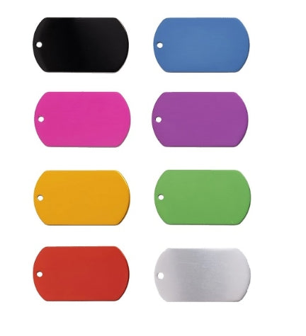 GoScribe Pet Tag Anodized Dog Tags