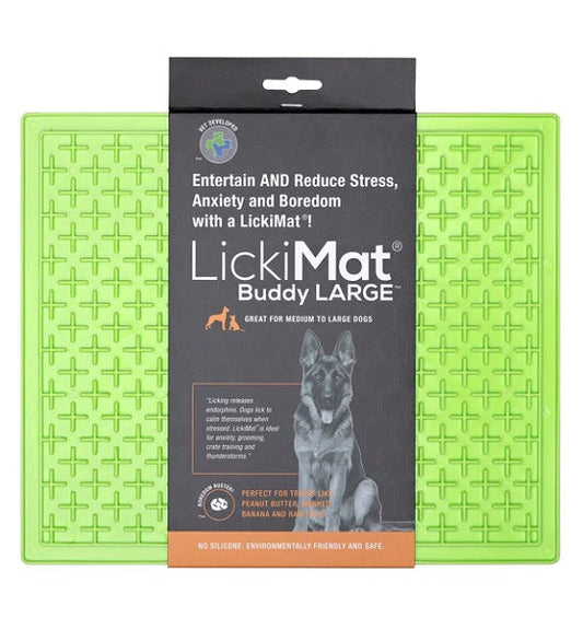 LickiMat Classic Buddy XL for Dog