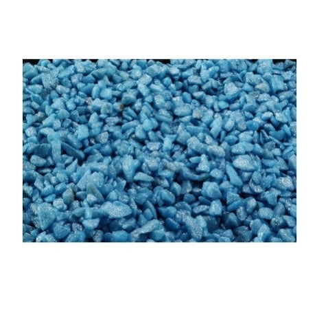 Aqua D'Ella Glamour Stone Indian Blue for Aquariums