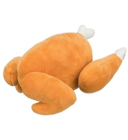 Trixie Roast Chicken Plush Toy for Dogs