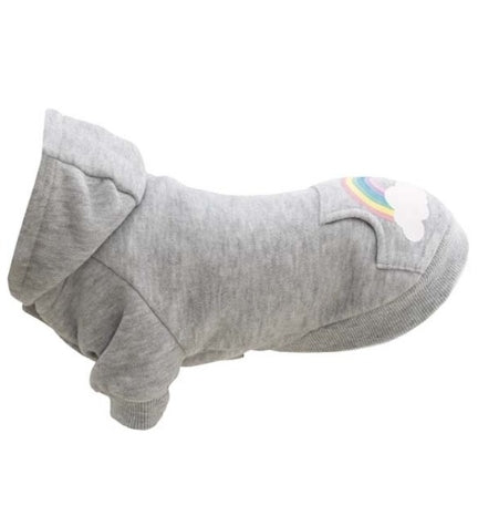 Trixie Rainbow Falls Hoodie for Dogs