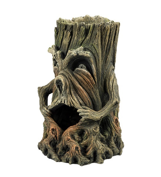 Aqua D'Ella Tree Face 1 Aquarium Decor