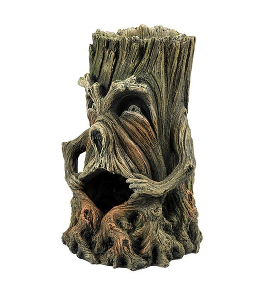 Aqua D'Ella Tree Face 1 Aquarium Decor