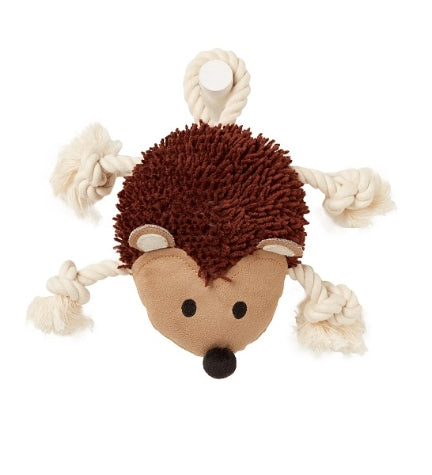 Danish Design FatFace Hedgehog Toy for Dogs