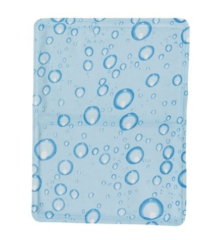 Trixie Cooling Mat with Water Drops Design for Dogs