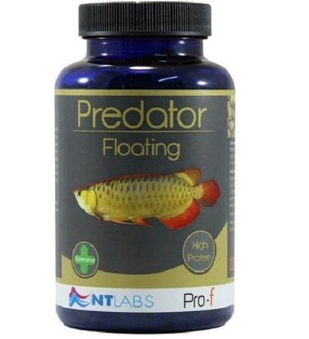 NT Labs Predator Floating Fish Food