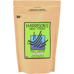 Harrison's Adult Lifetime Super Fine Bird Food