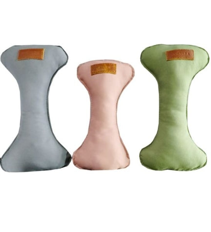 Huntlea Squeaker Bone Toy for Dogs