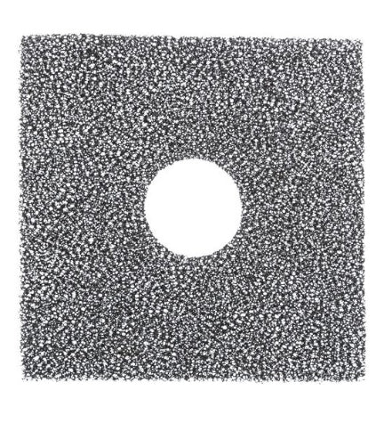 Trixie Spare Filter for Drinking Fountain Flower