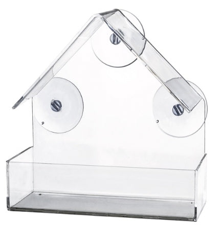 Trixie Transparent Bird Feeder for Window Pane