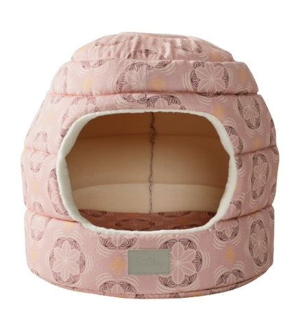PetShop by Fringe Studio Star Tile Canvas Hut Bed Dogs & Cats [TO ARCHIVE]