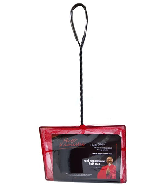 Hugo Kamishi Aquarium Net