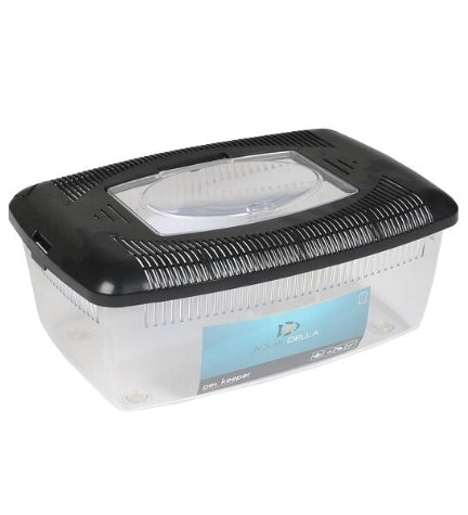 Aqua D'Ella Pet Keeper Low Rim Box