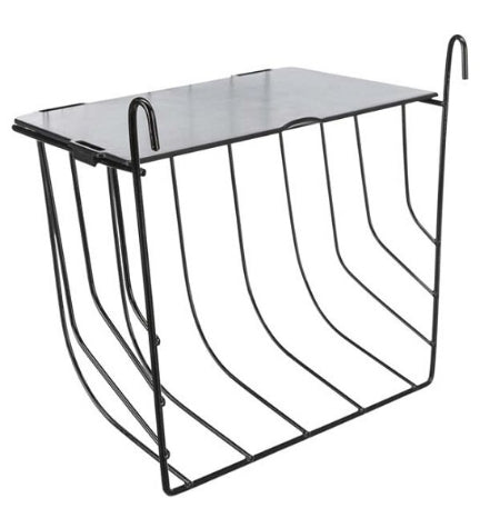 Trixie Hanging Hay Manger with/ Metal Lid
