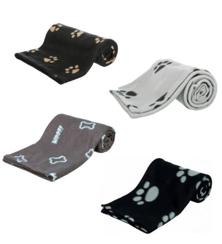 Trixie Barney Fleece Blanket for Dogs